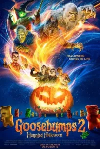 Goosebumps 2 Haunted Halloween (2018)