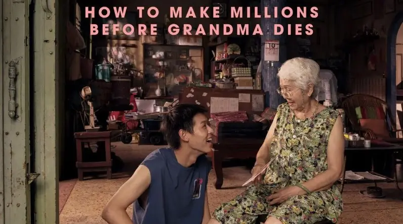 Movie Review How to Make Millions Before Grandma Dies (2024) and Storyline