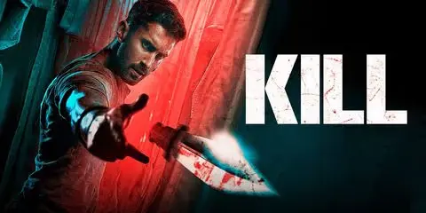 Movie Review Kill (2023) A Train Journey To New Delhi Follows A Pair Of Commandos Who Face Off Against Bandits