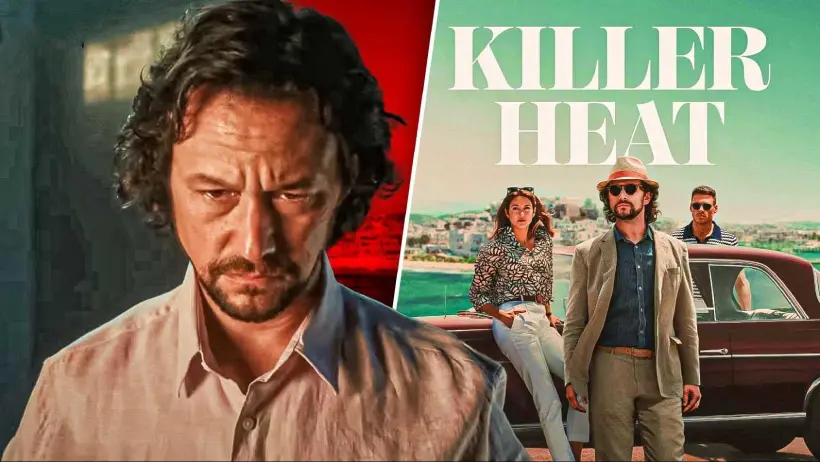 Movie Review and Storyline Killer Heat