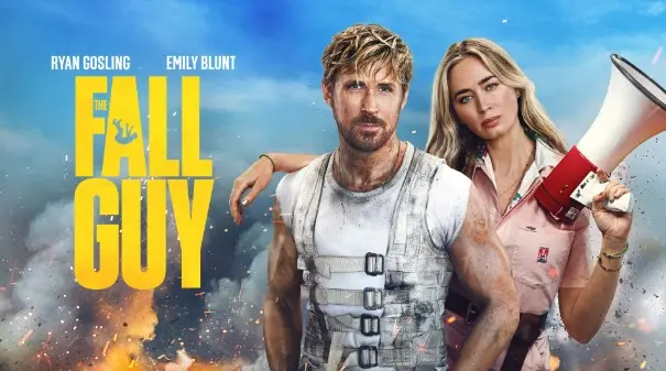 Movie Review The Fall Guy (2024) Action, Comedy, Romance, And Fighting That's Fun And Complete In One Movie