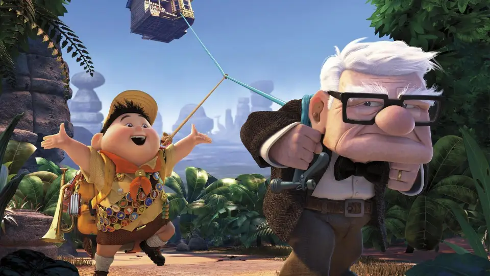 Up-Movie-Review-Grandpas-Crazy-Power-When-the-journey-of-the-elderly-must-have-an-adventure-with-the-young