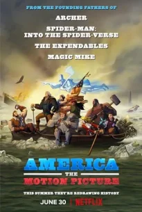 America The Motion Picture (2021)