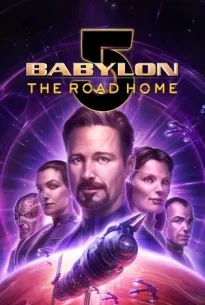 Babylon 5 The Road Home (2023)