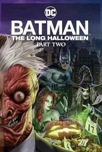 Batman The Long Halloween, Part Two (2021)