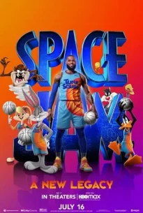 Space Jam A New Legacy (2021)