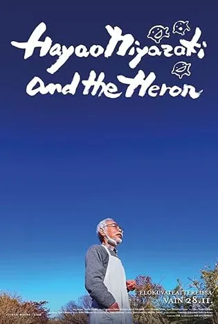 Hayao Miyazaki and the Heron (2024)