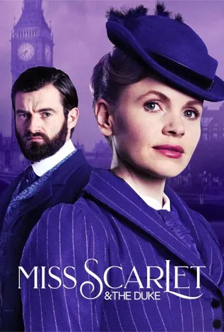 Miss Scarlet & the Duke Season 4